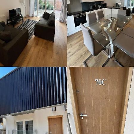 Clapham House Leilighet London Eksteriør bilde