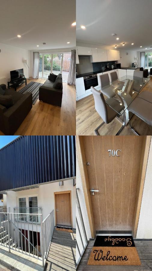 Clapham House Leilighet London Eksteriør bilde