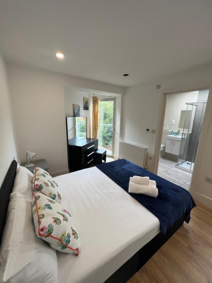 Clapham House Leilighet London Eksteriør bilde