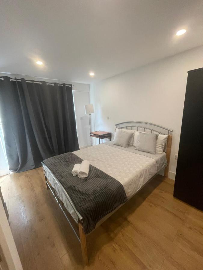 Clapham House Leilighet London Eksteriør bilde
