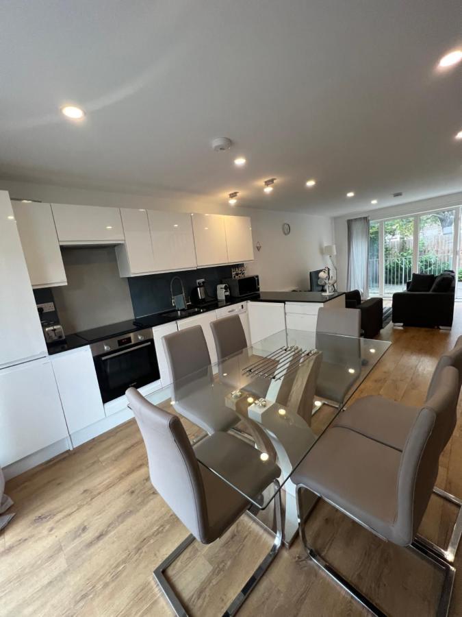 Clapham House Leilighet London Eksteriør bilde