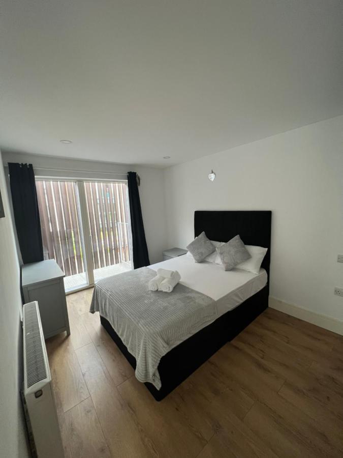 Clapham House Leilighet London Eksteriør bilde