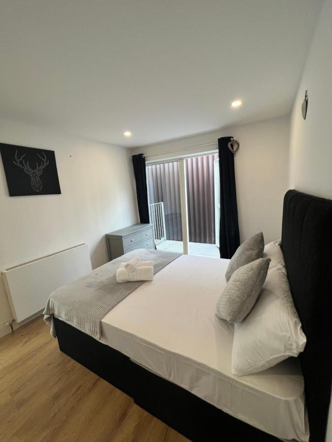 Clapham House Leilighet London Eksteriør bilde