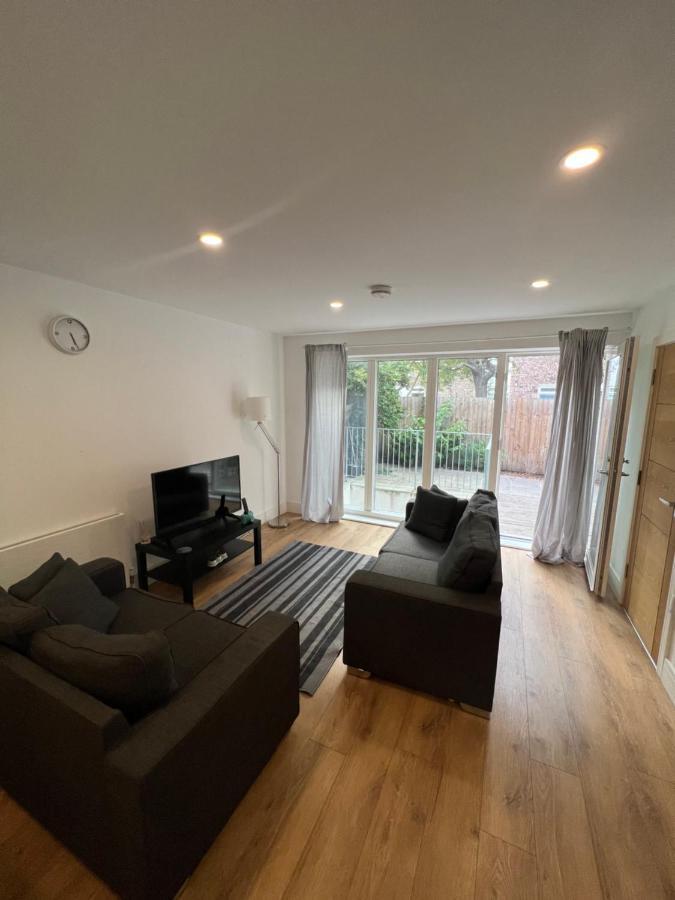 Clapham House Leilighet London Eksteriør bilde